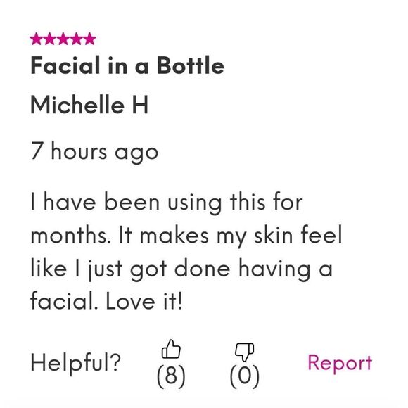 FENTY SKIN Pre Show Glow Instant Retexturizing Treatment & Applicator 30 ml NEW - Picture 5 of 11